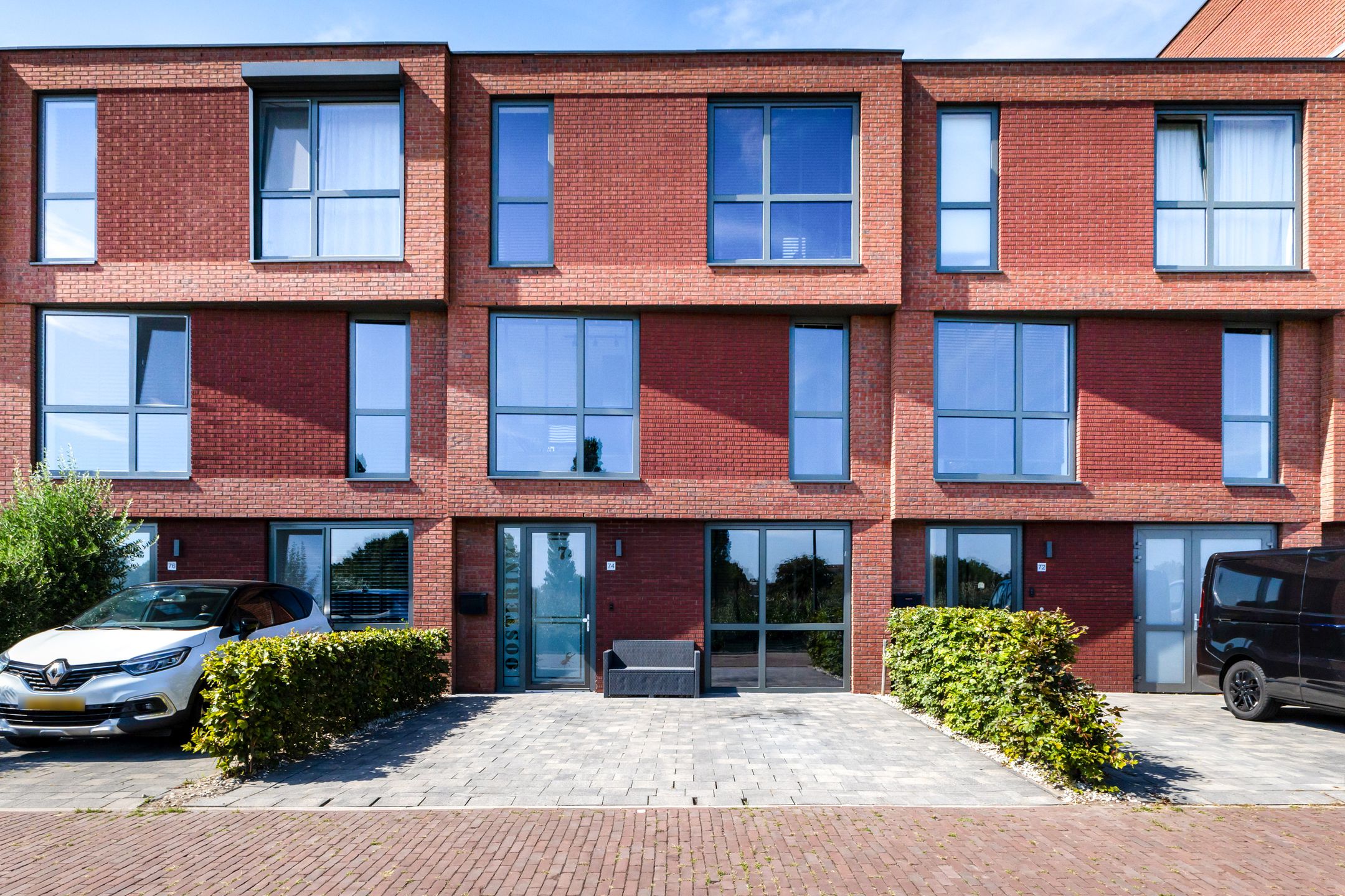 Vliegent Hert 74 
