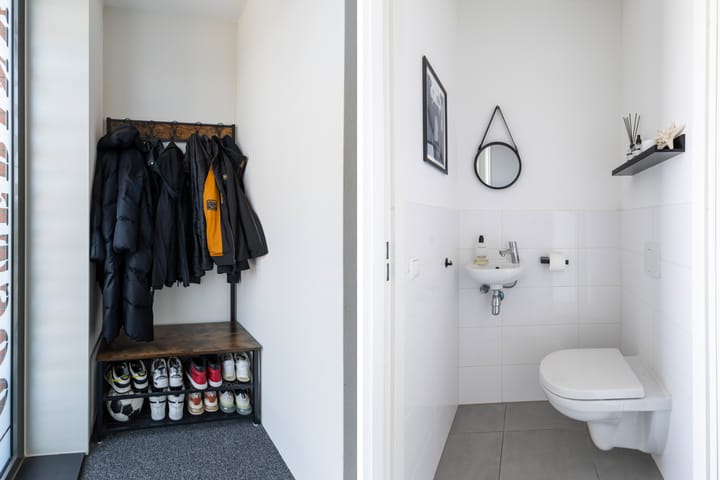 Tussenwoning te koop: Vliegent Hert 74, Lelystad