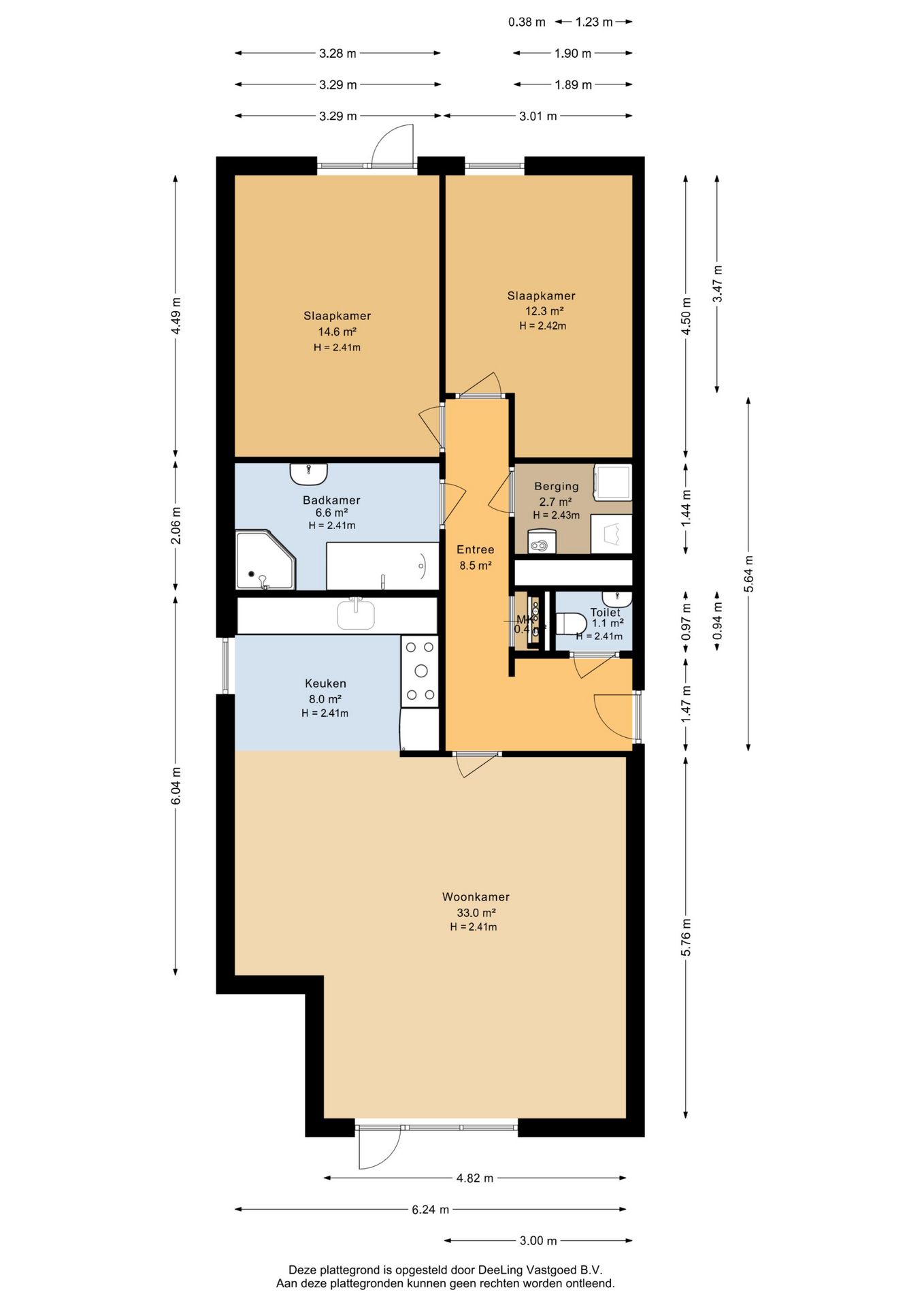Foto 48 van Kraneweg 5-1