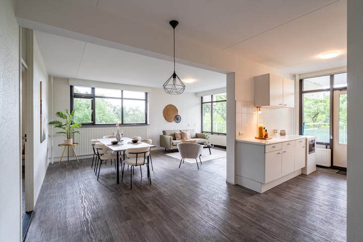 Appartement te koop: Lupinesingel 128, Alphen Aan Den Rijn