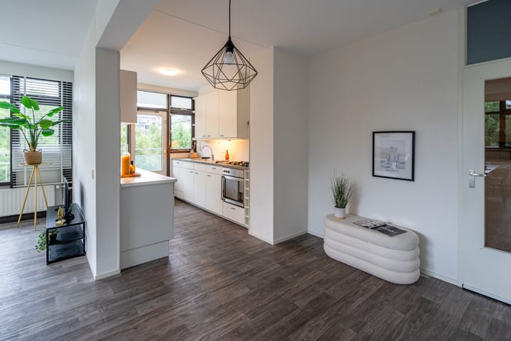 Appartement te koop: Lupinesingel 128, Alphen Aan Den Rijn