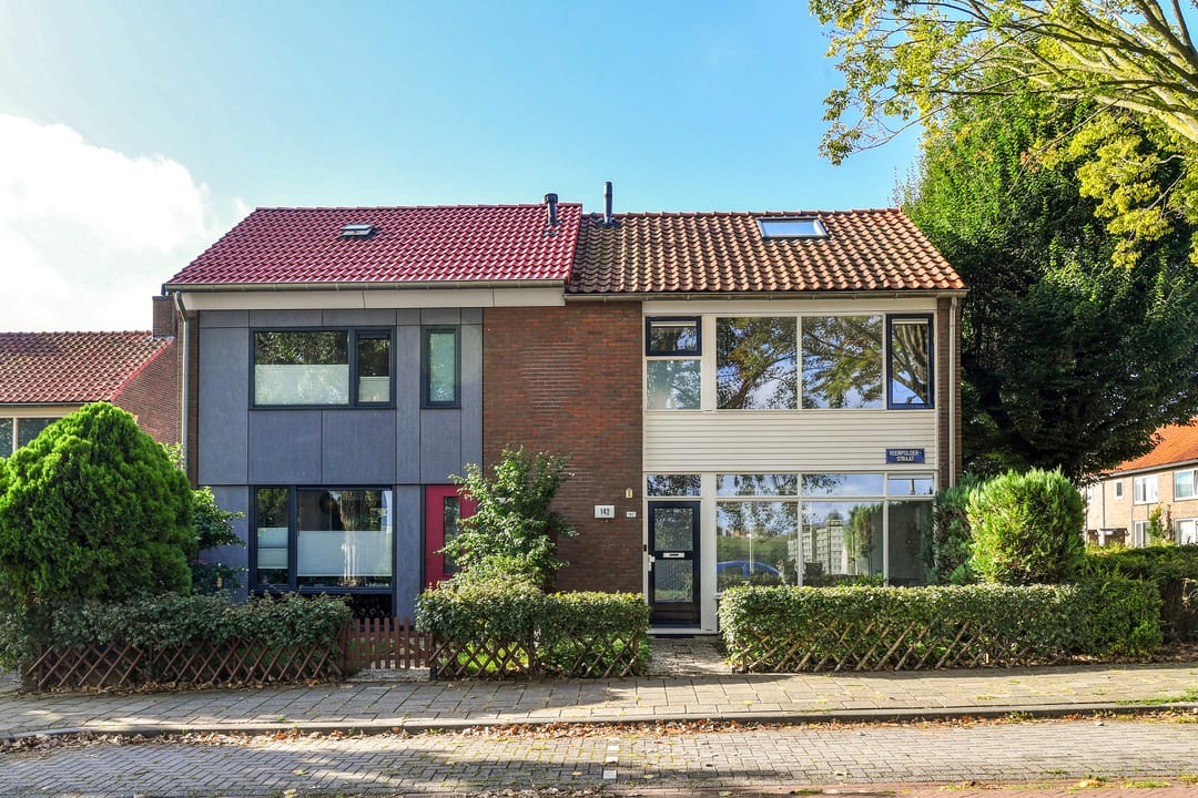 Foto 1 van Veerpolderstraat 142