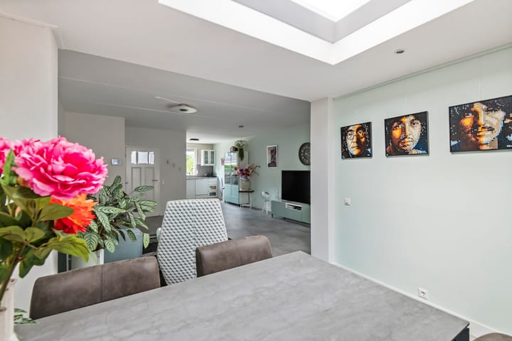 Tussenwoning te koop: Steenakker 157, Druten