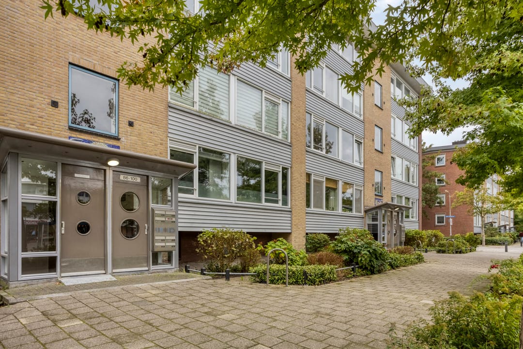 Foto 2 van Bachstraat 86