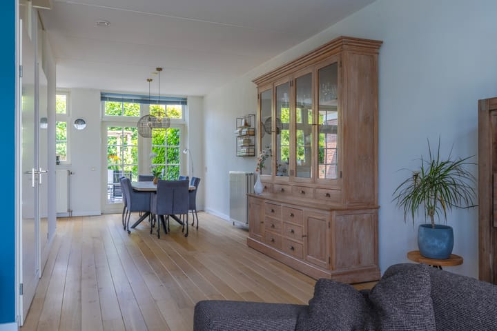 Tussenwoning te koop: Stratenmakersveste 68, Arnhem