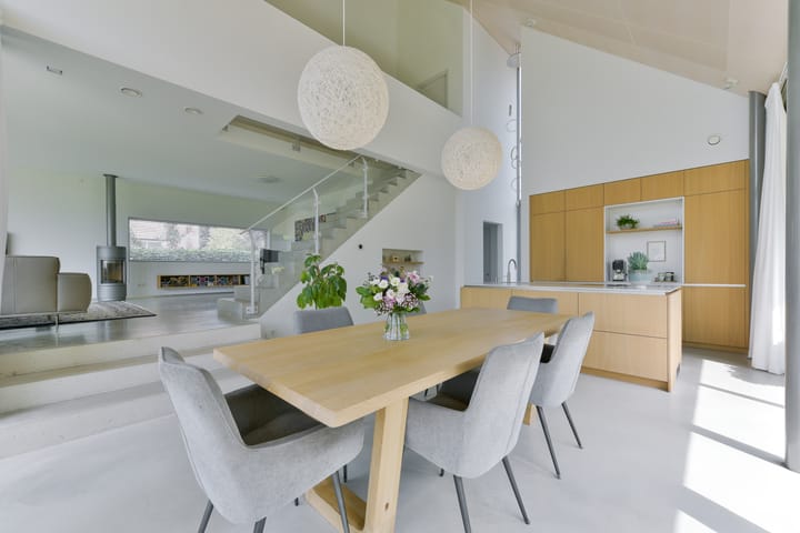 Vrijstaande woning te koop: Hoevenweg 21, Hagestein