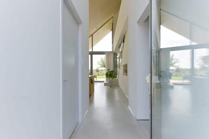 Vrijstaande woning te koop: Hoevenweg 21, Hagestein