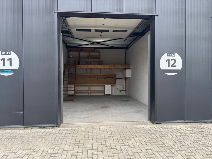 Foto 3 van Lindberghstraat 41-12