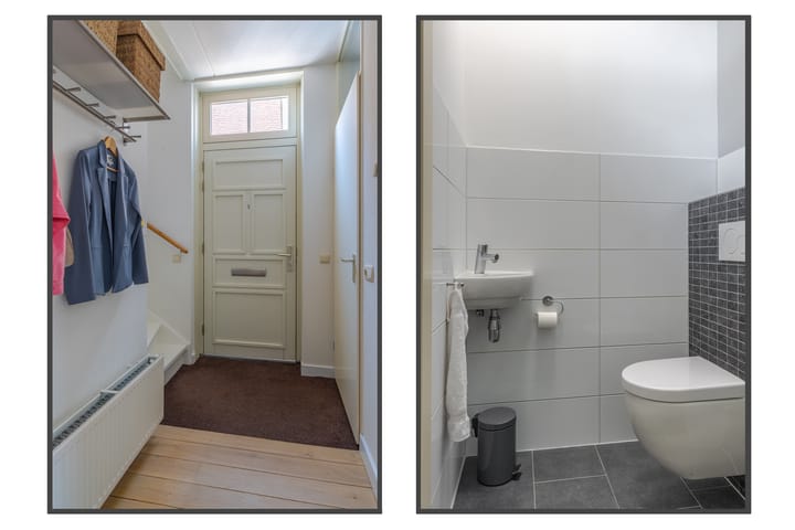 Tussenwoning te koop: Stratenmakersveste 68, Arnhem