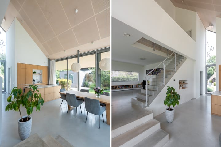 Vrijstaande woning te koop: Hoevenweg 21, Hagestein