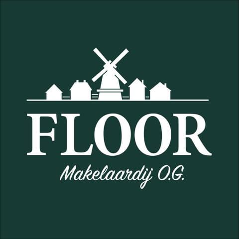 Floor Makelaardij o.g. Logo
