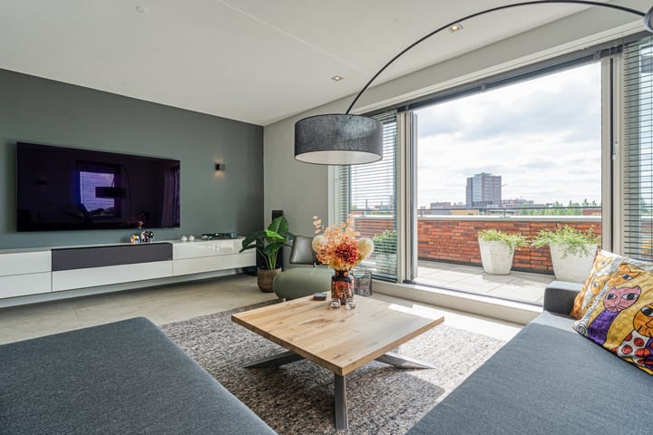 Appartement te koop: Vixseboxsestraat 51, Almelo
