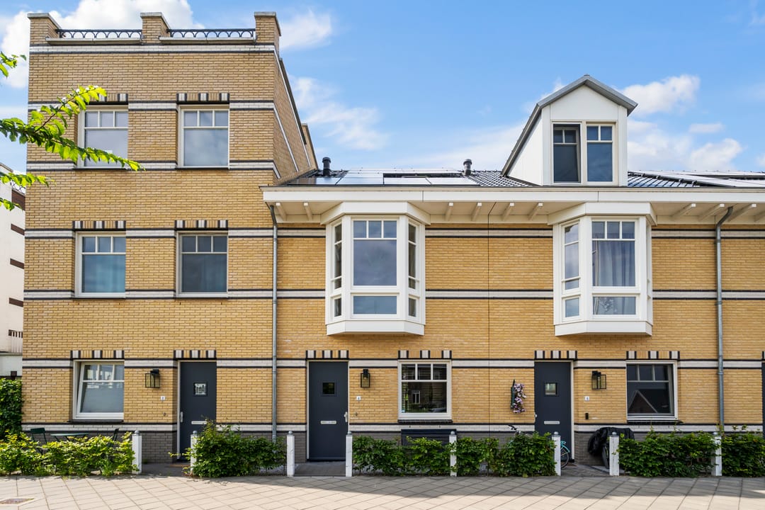 Foto 1 van Fort Veldhuissingel 4