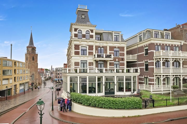 Appartement te koop: Keizerstraat 3, 'S-Gravenhage