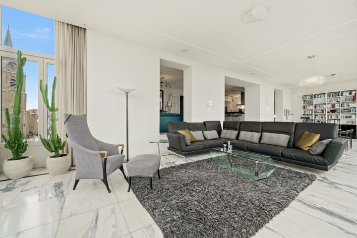 Appartement te koop: Keizerstraat 3, 'S-Gravenhage