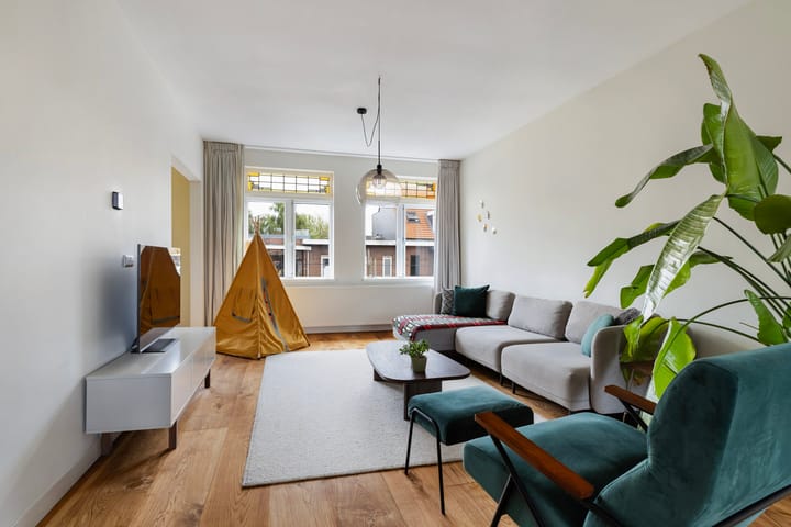 Appartement te koop: Kleiweg 115A, Rotterdam