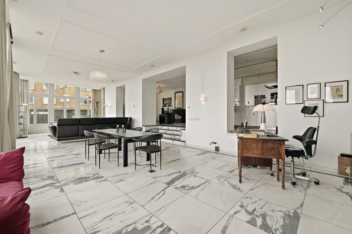 Appartement te koop: Keizerstraat 3, 'S-Gravenhage