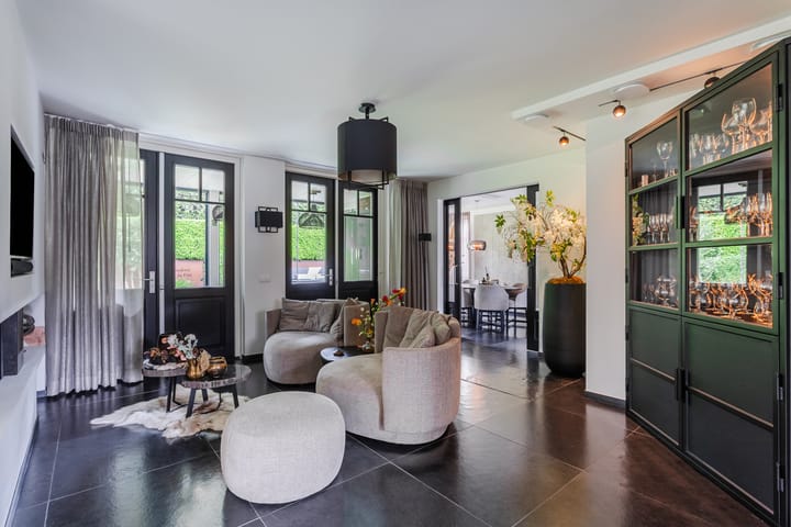 Vrijstaande woning te koop: Allerboschweg 10, Ermelo
