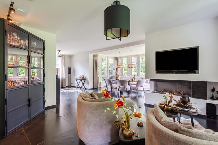 Vrijstaande woning te koop: Allerboschweg 10, Ermelo