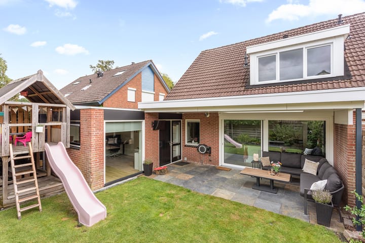 Tussenwoning te koop: Hobergenstraat 69, Albergen