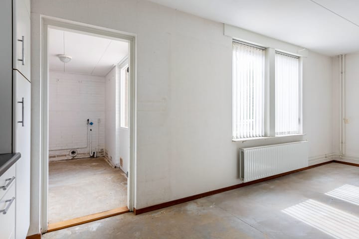 Vrijstaande woning te koop: De Wetterwille 118, Drachten