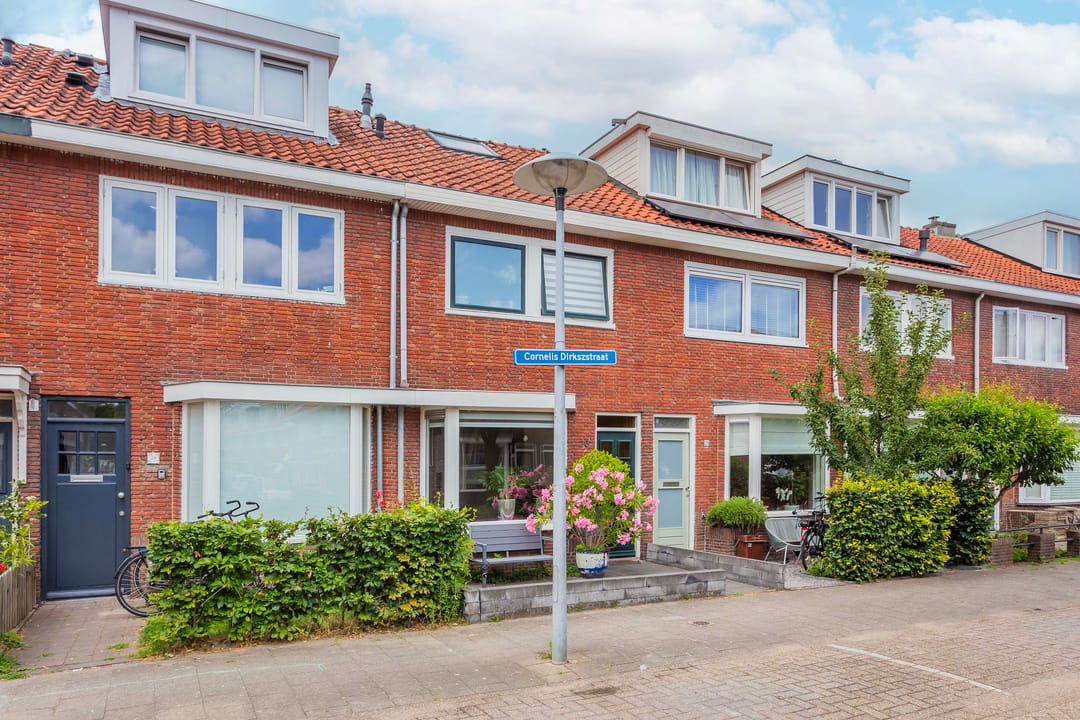 Photo 1 of Cornelis Dirkszstraat 26