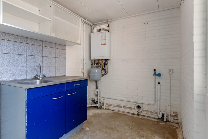 Vrijstaande woning te koop: De Wetterwille 118, Drachten