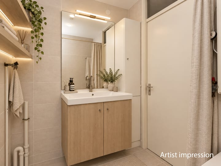 Appartement te koop: Ludgeruslaan 53, Hilversum