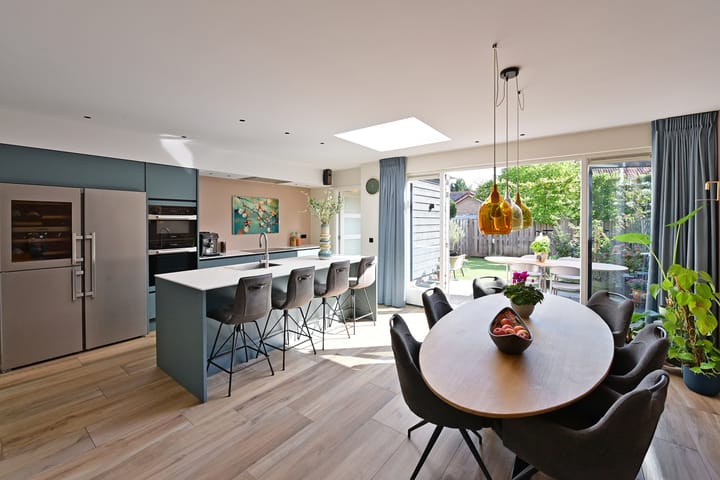Tussenwoning te koop: Karel Doormanlaan 78, Huizen