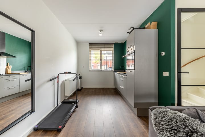 Tussenwoning te koop: Gooise Kant 117, Amsterdam