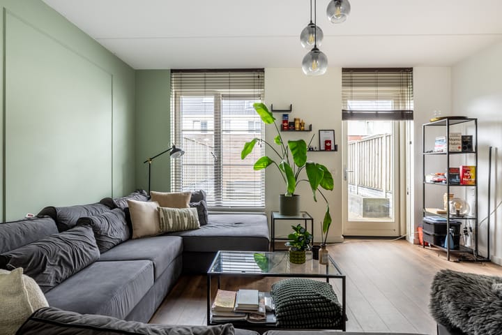 Tussenwoning te koop: Gooise Kant 117, Amsterdam
