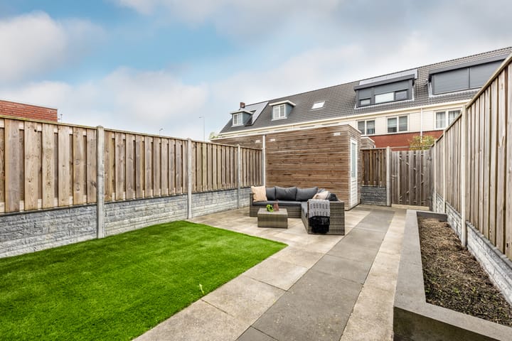 Tussenwoning te koop: Gooise Kant 117, Amsterdam