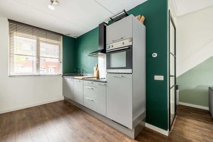 Tussenwoning te koop: Gooise Kant 117, Amsterdam