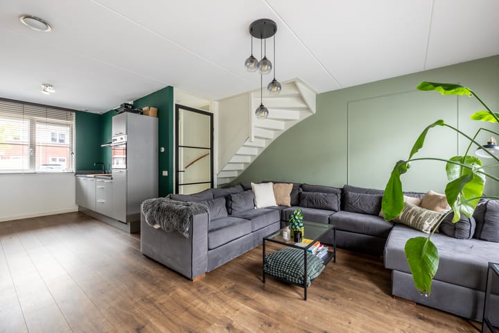 Tussenwoning te koop: Gooise Kant 117, Amsterdam