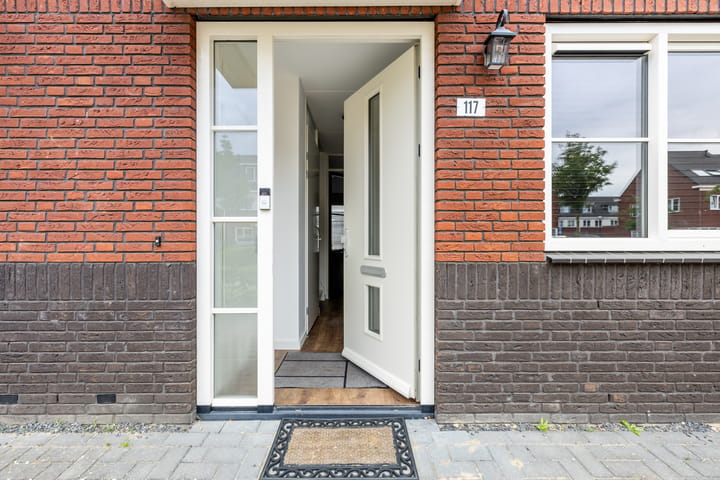Tussenwoning te koop: Gooise Kant 117, Amsterdam