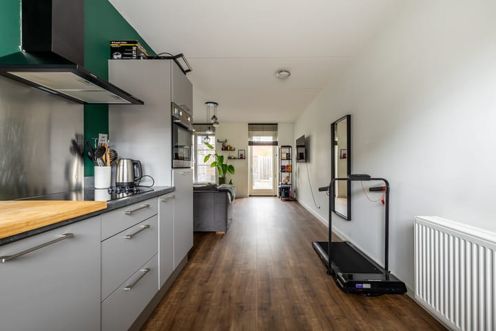 Tussenwoning te koop: Gooise Kant 117, Amsterdam