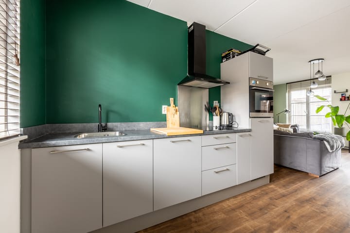 Tussenwoning te koop: Gooise Kant 117, Amsterdam