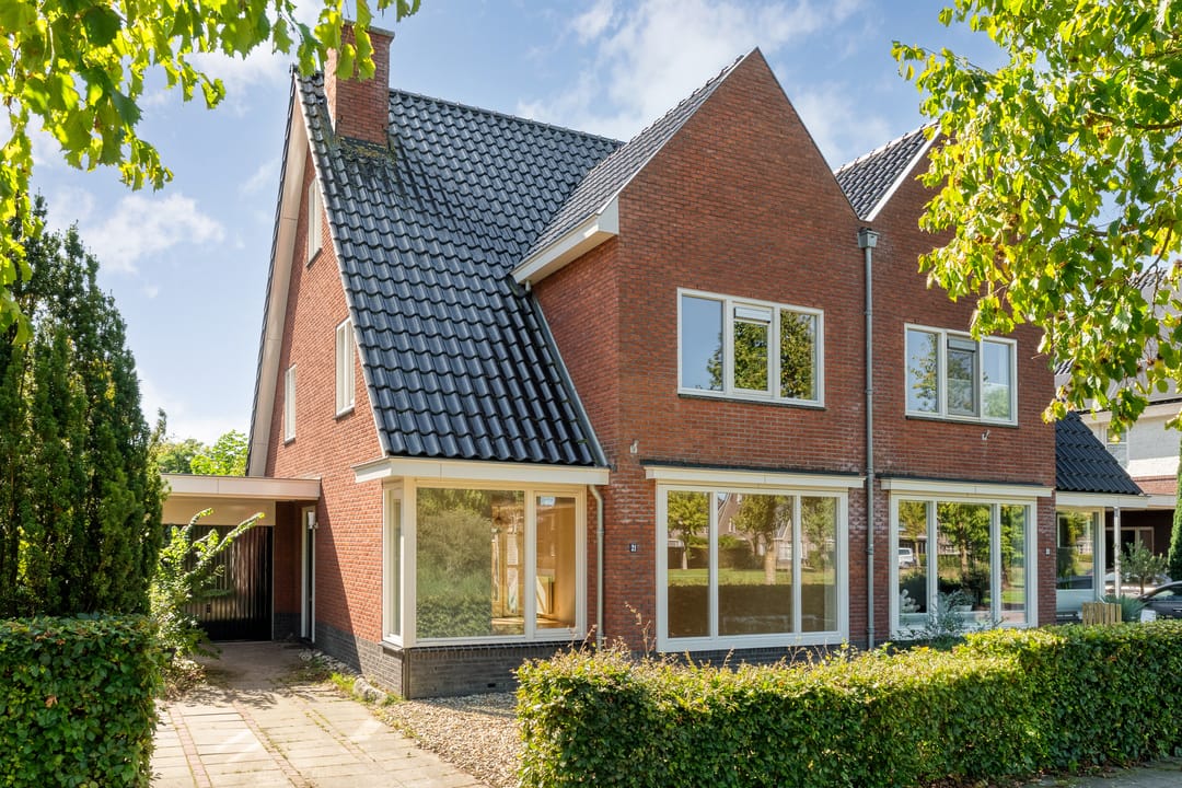 Foto 1 van Zilverschoonlaan 21