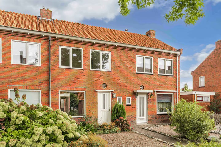 Foto 4 van Eeltje Halbertsmastraat 28