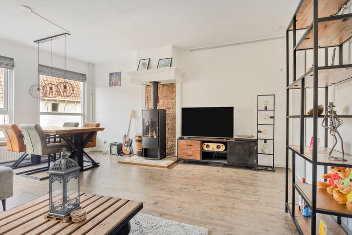 Appartement te koop: Turfhaven 3, Hoorn