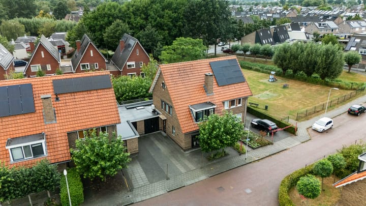 Tussenwoning te koop: Bunthaak 16, Hasselt