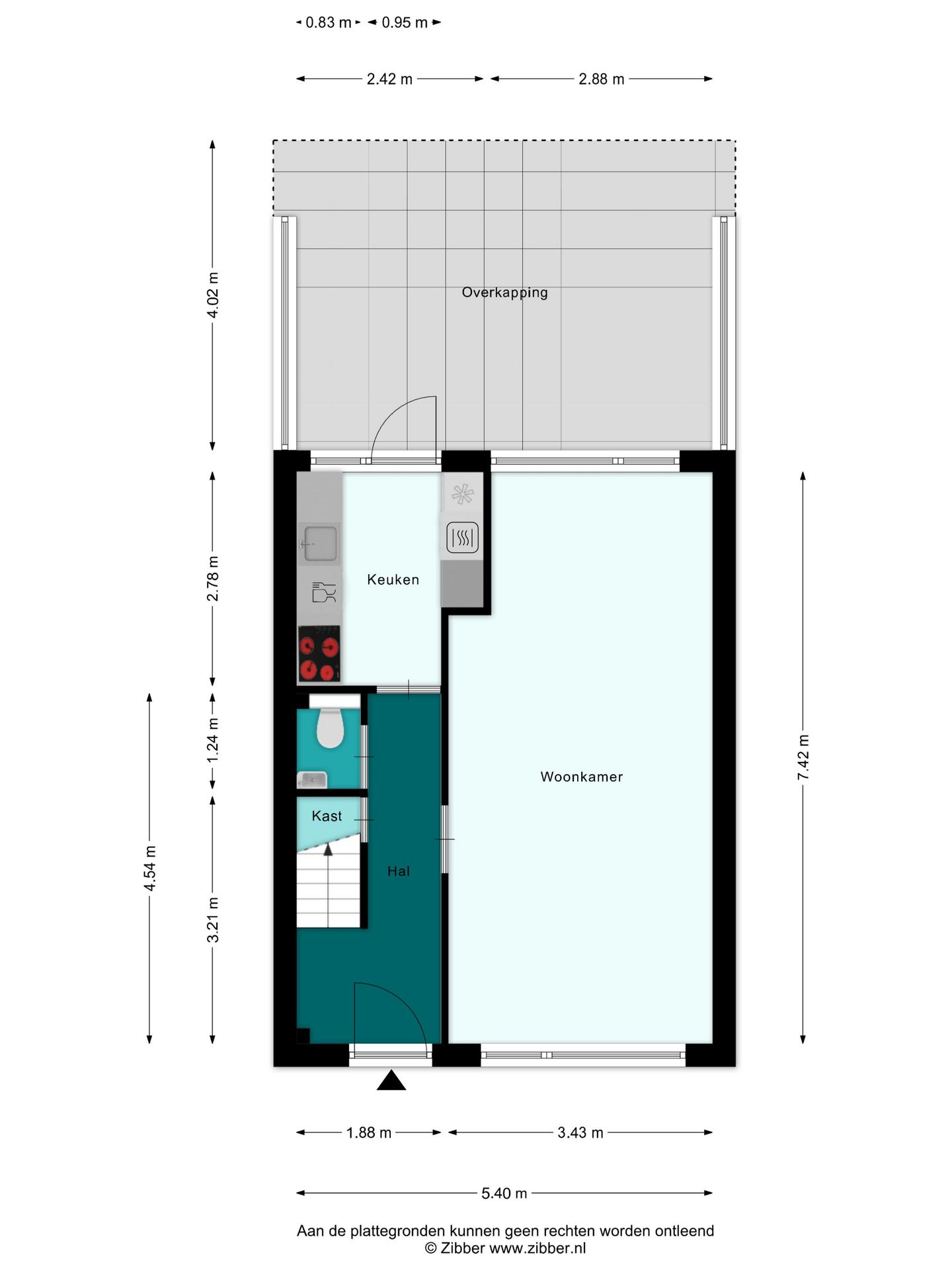 Foto 44 van Wilgenstraat 14