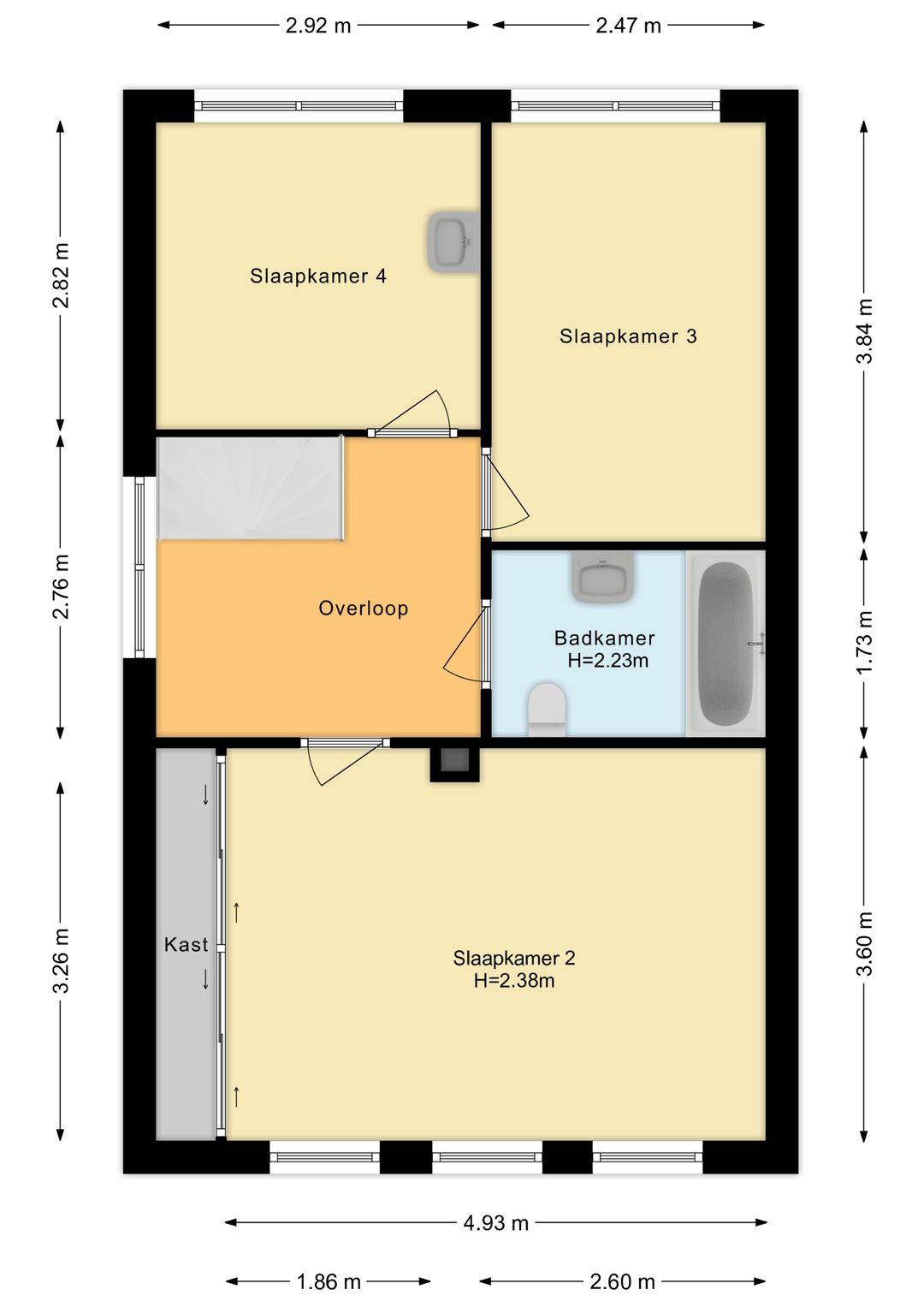 Foto 41 van Nieuwe Kerkstraat 53-A