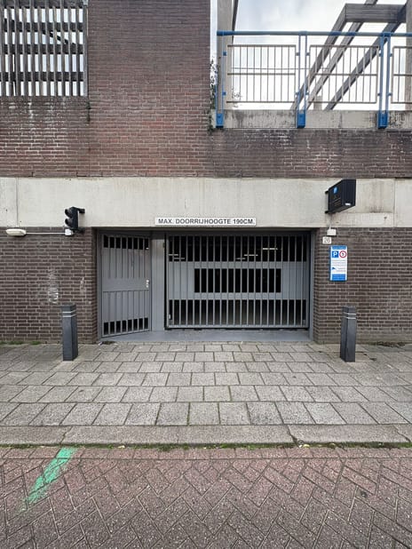Parkeerplaats Alkmaarsestr./Groningsestr. thumbnail