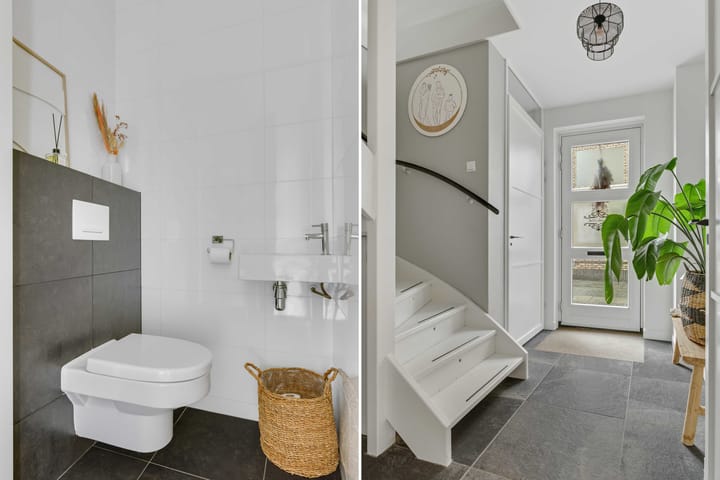 Tussenwoning te koop: Bunthaak 16, Hasselt