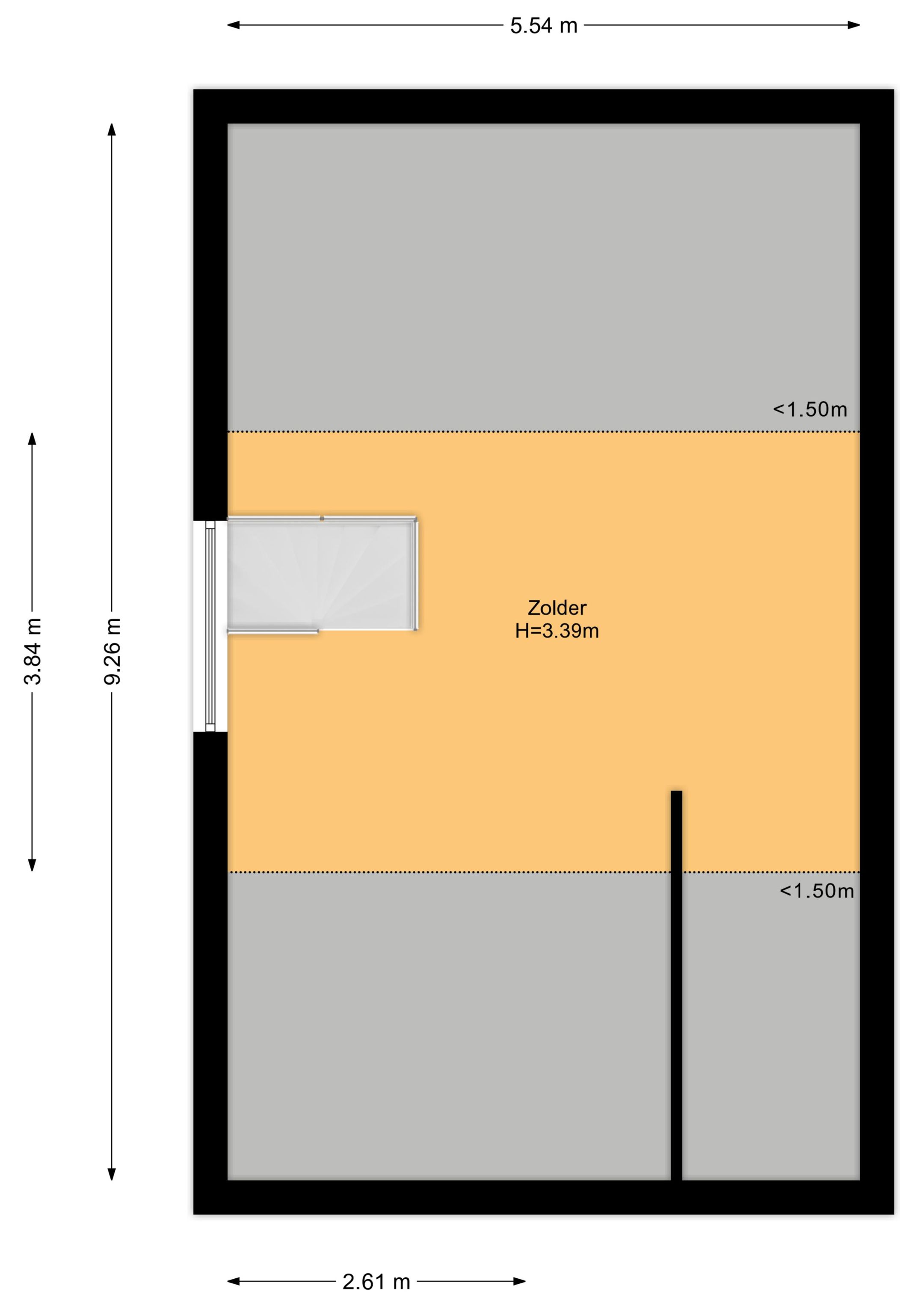 Foto 42 van Nieuwe Kerkstraat 53-A