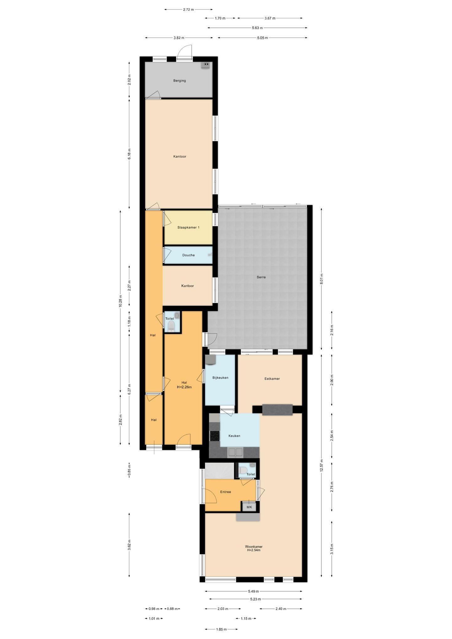 Foto 40 van Nieuwe Kerkstraat 53-A