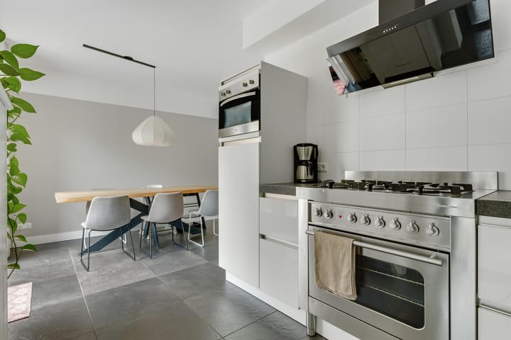 Tussenwoning te koop: Bunthaak 16, Hasselt
