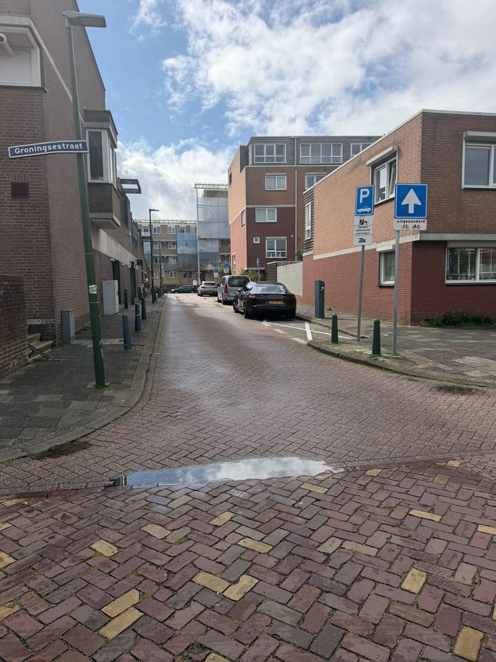 Foto 3 van Parkeerplaats Alkmaarsestr./Groningsestr.