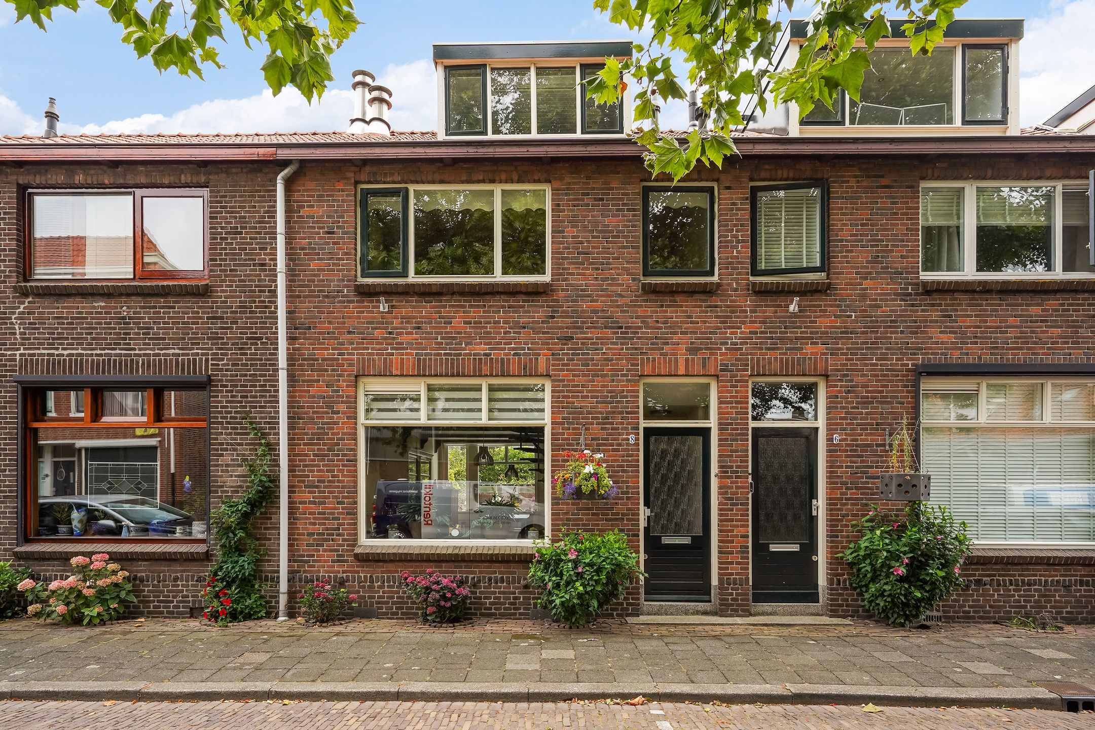 Thorbeckestraat 8 